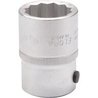 Elora 3/4" Drive Bi Hexagon Socket Imperial 3/4" 1" 1/16"