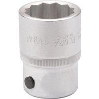 Elora 3/4" Drive Bi Hexagon Socket Imperial