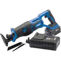 Draper D20RS28 D20 20v Cordless Brushless Reciprocating Saw 1 x 3ah Li-ion Charger No Case Draper D20RS28 D20 20v Cordless Brushless Reciprocating Saw 1 x 3ah Li-ion Charger No Case