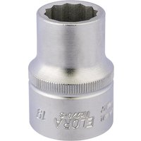 3 4" Drive Bi Hexagon Socket Metric