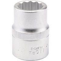 Elora 3/4" Drive Bi Hexagon Socket Metric