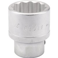 Elora 3/4" Drive Bi Hexagon Socket Metric 3/4" 37mm