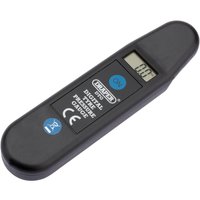 Draper DTG Digital Tyre Pressure Reader Gauge Draper DTG Digital Tyre Pressure Reader Gauge