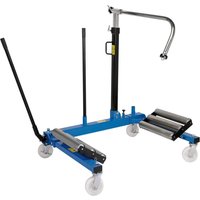 Draper Expert WRT100 Wheel Removal Trolley 1500Kg