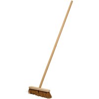 Draper Soft Coco Broom 12" Draper Soft Coco Broom 12"