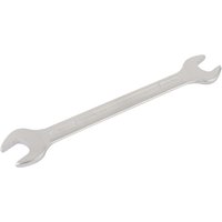 Draper 9/16 x 5/8 Inch Long Elora Imperial Double Open-End Wrench - Model 01424