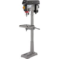 Draper GD25/12EF 16 Speed Floor Standing Pillar Drill 240v Draper GD25/12EF 16 Speed Floor Standing Pillar Drill 240v