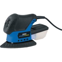 Draper PT75SFA Storm Force Tri-Base Detail Sander 240v Draper PT75SFA Storm Force Tri-Base Detail Sander 240v
