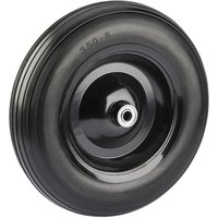 Draper Spare Solid Wheel for 17993 / 82755 Wheelbarrow Draper Spare Solid Wheel for 17993 / 82755 Wheelbarrow