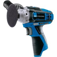Draper CPO108SF Storm Force 10.8V Mini Polisher No Batteries No Battery Charger No Case Draper CPO108SF Storm Force 10.8V Mini Polisher No Batteries No Battery Charger No Case