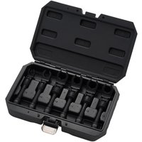 Draper 6 Piece 3/8" Drive Diesel Injection Wrench Socket Set 3/8" Draper 6 Piece 3/8" Drive Diesel Injection Wrench Socket Set 3/8"