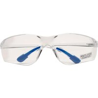Draper Anti Fog Safety Glasses Clear Clear Draper Anti Fog Safety Glasses Clear Clear