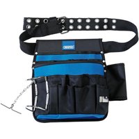 Draper Expert Heavy Duty Nylon 16 Pocket Tool Pouch and Belt Draper Expert Heavy Duty Nylon 16 Pocket Tool Pouch and Belt