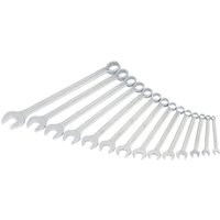 14 Piece Long Combination Spanner Set Imperial