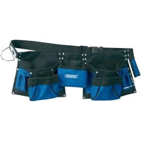 Draper Heavy Duty Double Tool Pouch Draper Heavy Duty Double Tool Pouch
