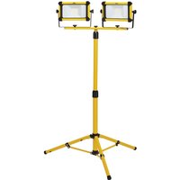 Draper SMD LED Twin Tripod Site Light 30 Watt
