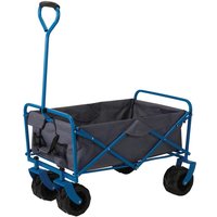 Draper Large Wheel Folding Transport Cart 80kg Draper Large Wheel Folding Transport Cart 80kg