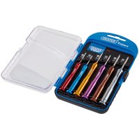 Draper Expert PSD6 6 Piece Precision Screwdriver Set