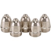 Draper Nozzle for 03358 Plasma Cutting Torch Pack of 5 Draper Nozzle for 03358 Plasma Cutting Torch Pack of 5