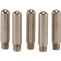 Draper Electrode for 03357 Plasma Cutting Torch Pack of 5 Draper Electrode for 03357 Plasma Cutting Torch Pack of 5