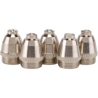 Draper Nozzle for 03357 Plasma Cutting Torch Pack of 5 Draper Nozzle for 03357 Plasma Cutting Torch Pack of 5