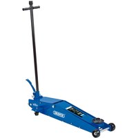 Draper Long Chassis Trolley Jack 2 Tonne