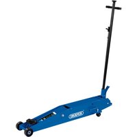 Draper Long Chassis Trolley Jack