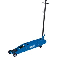 Draper Long Chassis Trolley Jack 5 Tonne