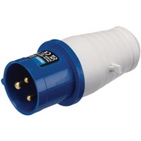 Draper Site Plug 16 amp 240v 240v Draper Site Plug 16 amp 240v 240v