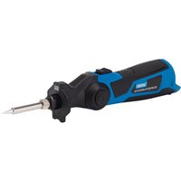 Draper Storm Force SI10.8V 10.8v Cordless Soldering Iron No Batteries No Battery Charger No Case Draper Storm Force SI10.8V 10.8v Cordless Soldering Iron No Batteries No Battery Charger No Case