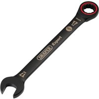Draper Expert Hi-Torq Ratchet Combination Spanner 17mm