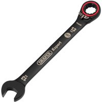 Draper Expert Hi Torq Reversible Ratchet Combination Spanner 13mm Draper Expert Hi Torq Reversible Ratchet Combination Spanner 13mm
