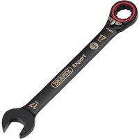 Draper Expert Hi Torq Reversible Ratchet Combination Spanner 17mm Draper Expert Hi Torq Reversible Ratchet Combination Spanner 17mm