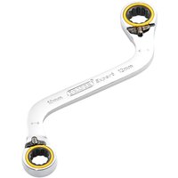 Draper Expert Hi Torq Double Ring Ratchet S Spanner 10mm x 12mm Draper Expert Hi Torq Double Ring Ratchet S Spanner 10mm x 12mm