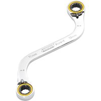Draper Expert Hi Torq Double Ring Ratchet S Spanner 11mm x 13mm Draper Expert Hi Torq Double Ring Ratchet S Spanner 11mm x 13mm