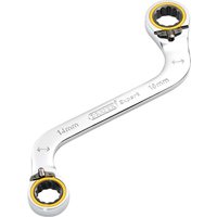 Draper Expert Hi Torq Double Ring Ratchet S Spanner 14mm x 16mm Draper Expert Hi Torq Double Ring Ratchet S Spanner 14mm x 16mm