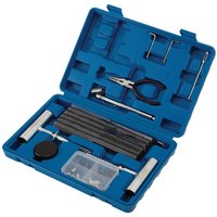 Draper 65 Piece Puncture Repair Kit for Tubeless Off Road Vehicles Draper 65 Piece Puncture Repair Kit for Tubeless Off Road Vehicles