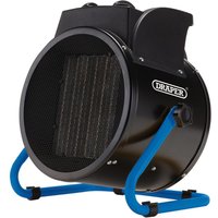 Draper ESH5000PTC PTC Electric Space Heater 240v Draper ESH5000PTC PTC Electric Space Heater 240v