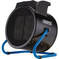 Draper ESH9000PTC PTC Electric Space Heater 240v Draper ESH9000PTC PTC Electric Space Heater 240v