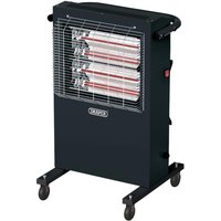 Draper IRH Infrared Cabinet Heater 240v Draper IRH Infrared Cabinet Heater 240v