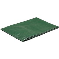 Draper Green Polyethylene Tarpaulin 3m 2m Draper Green Polyethylene Tarpaulin 3m 2m