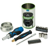Draper Craft Brew Beer Can Screwdriver Set Draper Craft Brew Beer Can Screwdriver Set