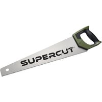 Draper Expert Supercut First Fix Triple Ground Hand Saw 22" / 550mm 7tpi Draper Expert Supercut First Fix Triple Ground Hand Saw 22" / 550mm 7tpi