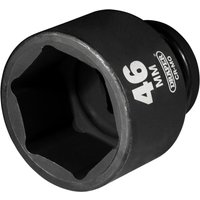 Draper Expert 3/4" Drive Hexagon Impact Socket Metric 3/4" 46mm Draper Expert 3/4" Drive Hexagon Impact Socket Metric 3/4" 46mm