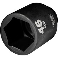 Draper Expert 3/4" Drive Deep Hexagon Impact Socket Metric 3/4" 46mm Draper Expert 3/4" Drive Deep Hexagon Impact Socket Metric 3/4" 46mm