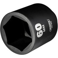Draper Expert 3/4" Drive Deep Hexagon Impact Socket Metric