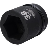 Draper Expert 1" Drive Hexagon Impact Socket Metric