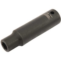 Draper Expert 1/4" Drive Hi Torq Hexagon Deep Impact Socket Metric 1/4" 6mm Draper Expert 1/4" Drive Hi Torq Hexagon Deep Impact Socket Metric 1/4" 6mm
