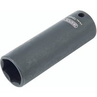 Draper Expert 1/4" Drive Hi Torq Hexagon Deep Impact Socket Metric 1/4" 12mm Draper Expert 1/4" Drive Hi Torq Hexagon Deep Impact Socket Metric 1/4" 12mm