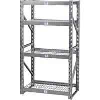 Draper Expert Heavy Duty 4 Tier Steel Shelving Unit Draper Expert Heavy Duty 4 Tier Steel Shelving Unit